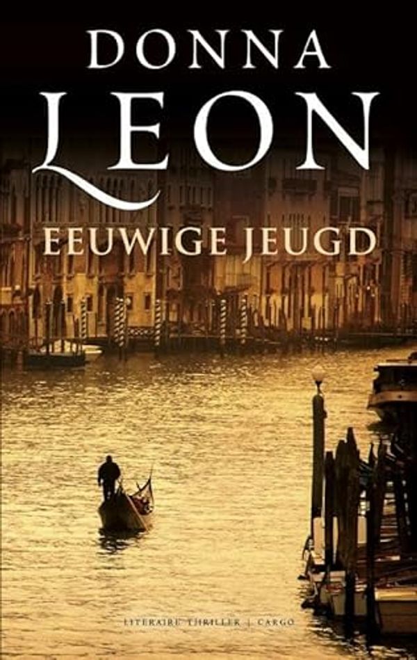 Cover Art for 9789023455189, Eeuwige jeugd by Unknown