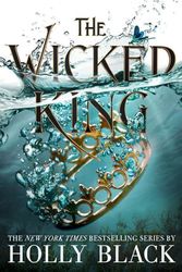 Cover Art for 9780316310338, The Wicked King by Holly Black