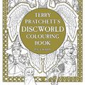 Cover Art for 9781473217478, Terry Pratchett's Discworld Colouring Book by Paul Kidby