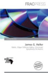 Cover Art for 9786200127297, James G. Heller by Harding Ozihel