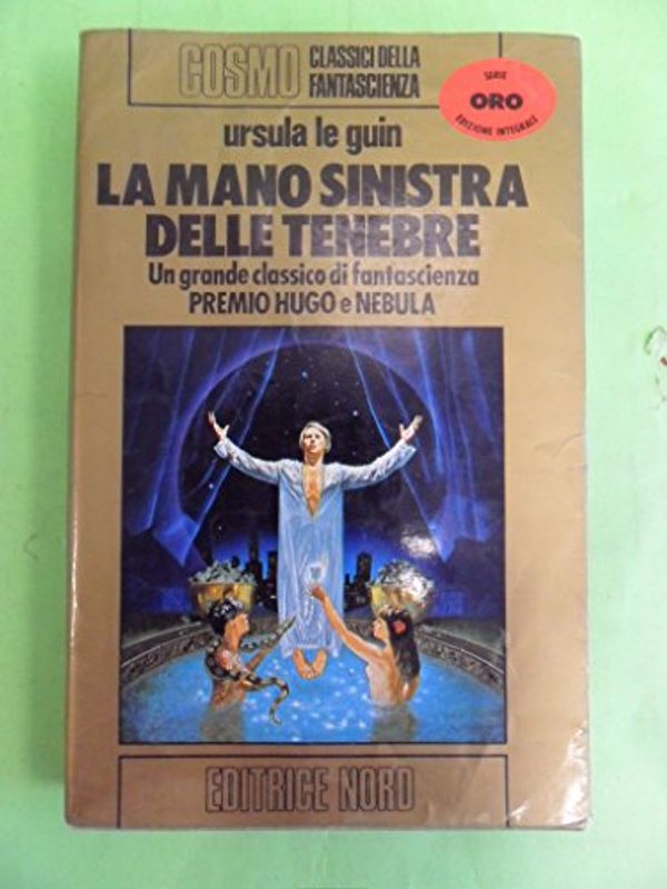 Cover Art for 9788842903628, La mano sinistra delle tenebre by Ursula K. Le Guin