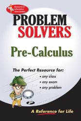 Cover Art for 8581000032625, Calculus Problem Solver (REA) (Problem Solvers Solution Guides) by Editors Of, REA
