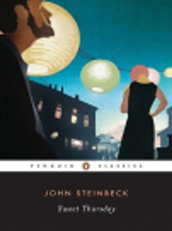 Cover Art for 9781436241229, Sweet Thursday by John Steinbeck