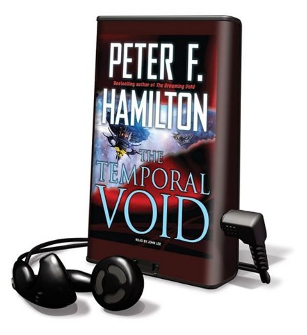 Cover Art for 9781615749188, The Temporal Void by Peter F. Hamilton