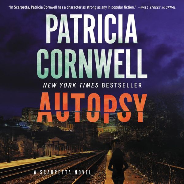 Cover Art for 9780063112261, Autopsy by Patricia Cornwell, Susan Ericksen