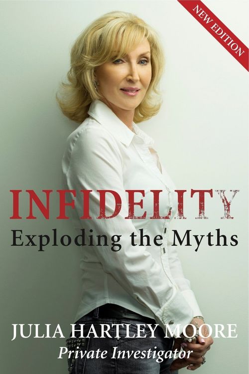 Cover Art for 9781921497902, Infidelity by Julia Hartley Moore
