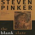 Cover Art for 9781429514484, The Blank Slate by Steven Pinker