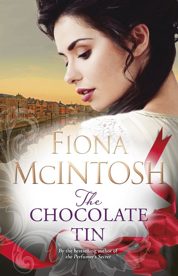 Cover Art for 9781760141769, The Chocolate Tin by Fiona McIntosh