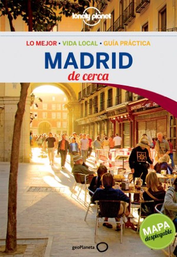 Cover Art for 9788408063803, Lonely Planet Pocket Madrid de Cerca by Anthony Ham