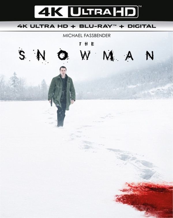 Cover Art for 5053083137465, The Snowman (4KUHD + Blu-Ray + Digital Download) by Unknown