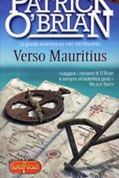 Cover Art for 9788846202024, Verso Mauritius by O'Brian, Patrick