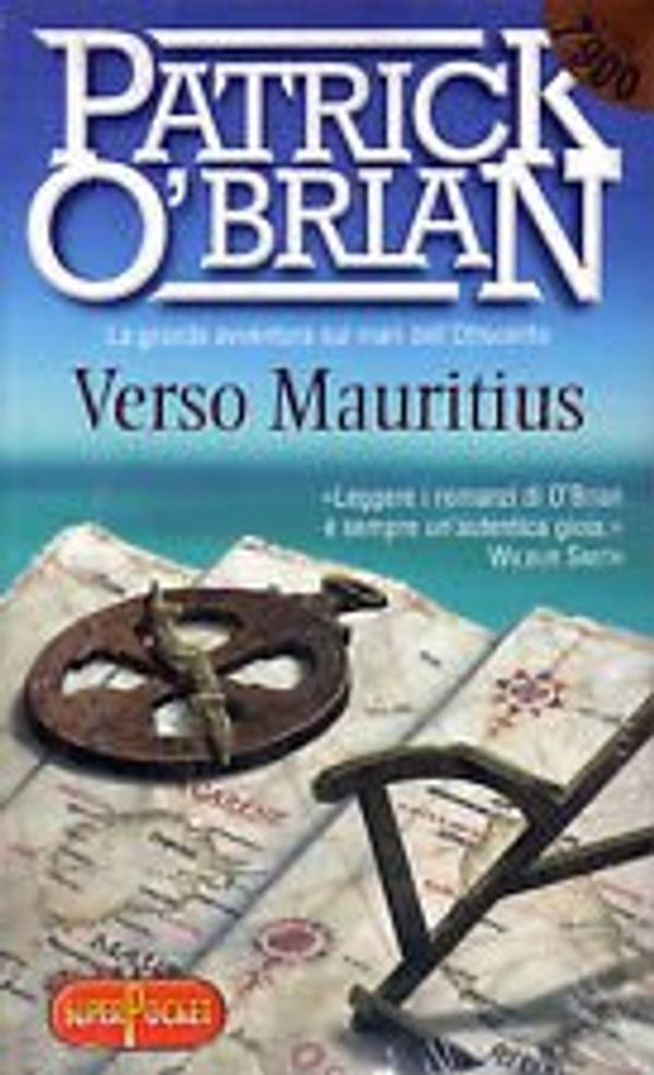 Cover Art for 9788846202024, Verso Mauritius by O'Brian, Patrick