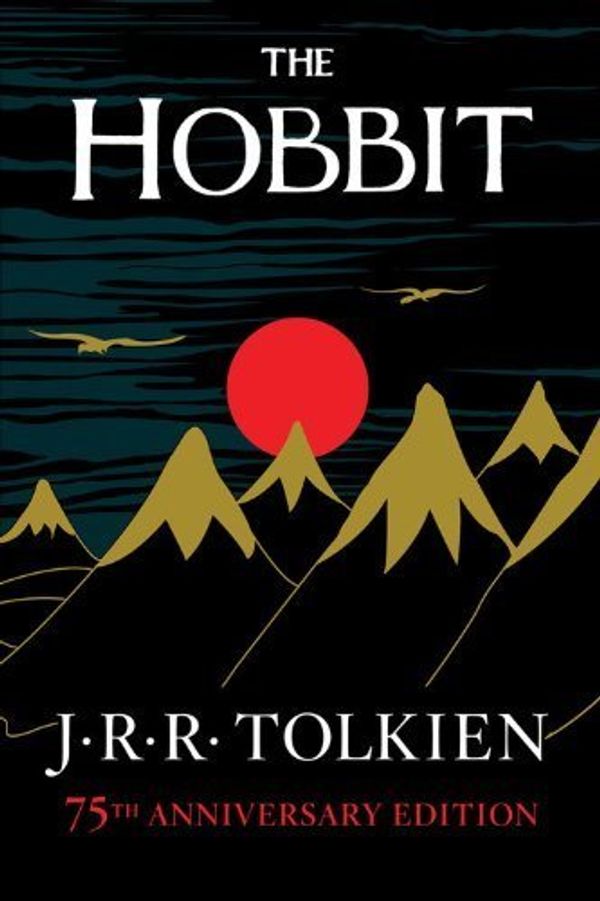 Cover Art for B00OHXKIWG, The Hobbit; or, There and Back Again by J. R. R. Tolkien (2012) Paperback by J. R. r. Tolkien