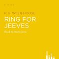 Cover Art for 9780857869890, Ring for Jeeves by Unknown