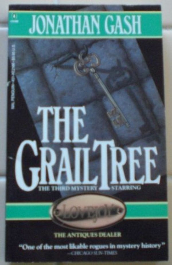 Cover Art for 9780451821867, The Grail tree by Jonathan Gash