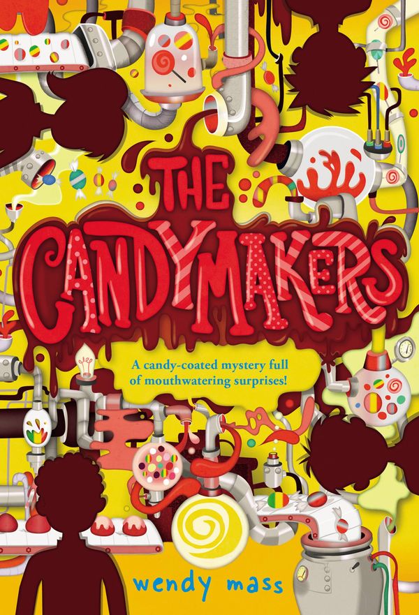 Cover Art for 9780316180504, The Candymakers by Wendy Mass