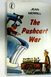 Cover Art for 9780140308259, The Pushcart War by Merrill Jean