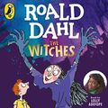 Cover Art for B09XN9BPJZ, The Witches by Roald Dahl