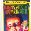 Cover Art for 9780785754527, Aliens Ate My Homework by Bruce Coville
