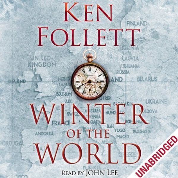 Cover Art for B07QFLPPFK, Winter of the World by Ken Follett