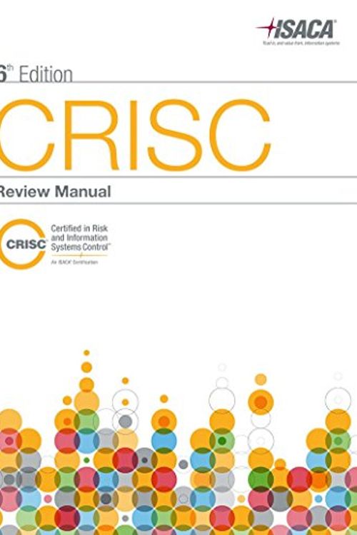 Cover Art for 9781604203714, CRISC Review Manual 6th Edition by Isaca