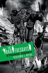 Cover Art for 9781842556405, The Bad Tuesdays: Strange Energy by Benjamin J. Myers