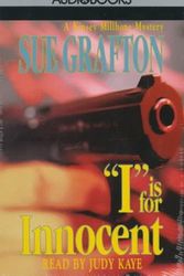 Cover Art for 9780679411154, I Is for Innocent by Sue Grafton