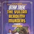 Cover Art for 9785551227038, The Vulcan Academy Murders by Lorrah, Jean