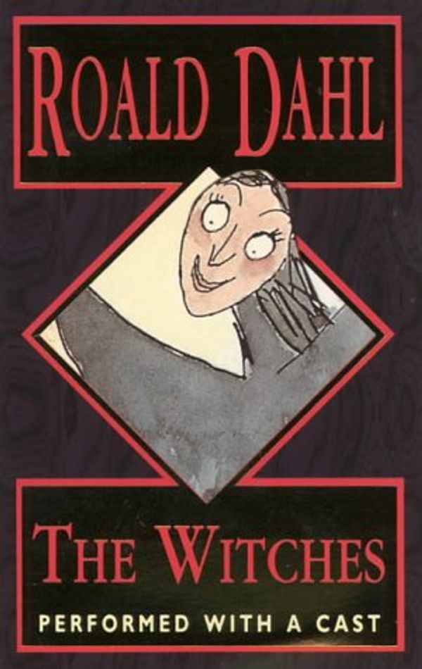 Cover Art for 9780411400293, The Witches by Roald Dahl