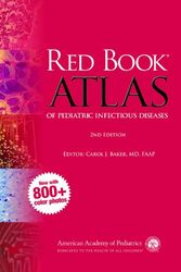 Cover Art for 9781581107531, Red Book Atlas of Pediatric Infectious Diseases by American Academy of Pediatrics