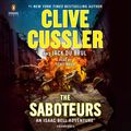 Cover Art for 9780593340400, The Saboteurs by Cussler, Clive, du Brul, Jack