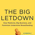 Cover Art for B019CALS7M, The Big Letdown: How Medicine, Big Business, and Feminism Undermine Breastfeeding by Kimberly Seals Allers