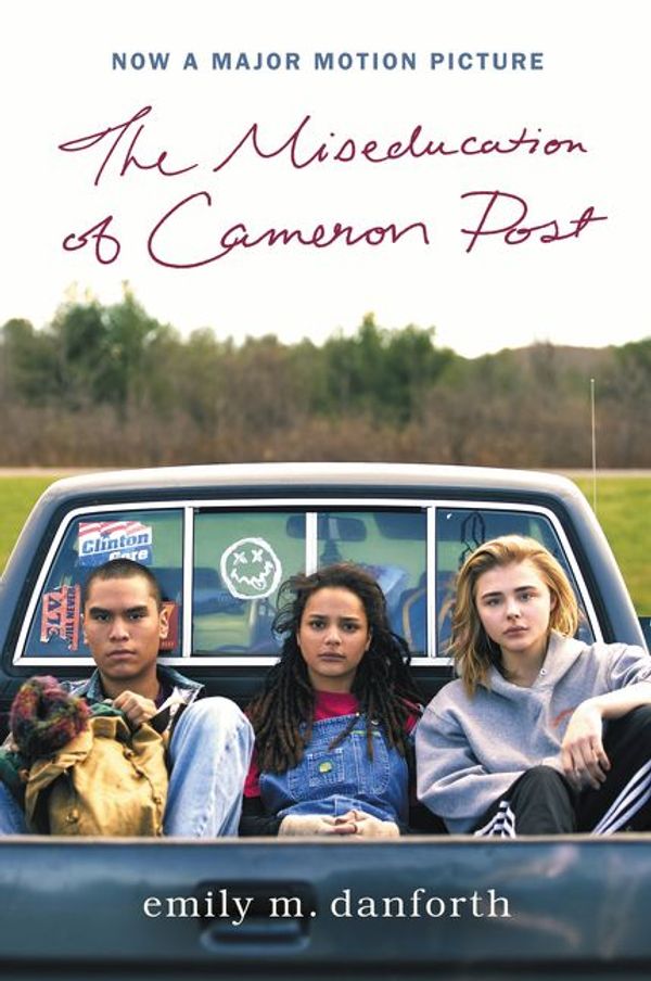 Cover Art for 9780062884497, The Miseducation of Cameron Post Movie Tie-In Edition by Emily M. Danforth