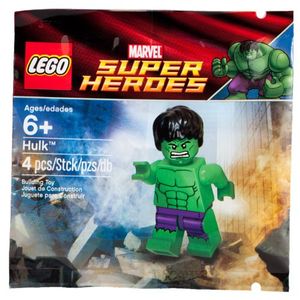 Cover Art for 0673419175388, The Hulk Set 5000022 by Lego