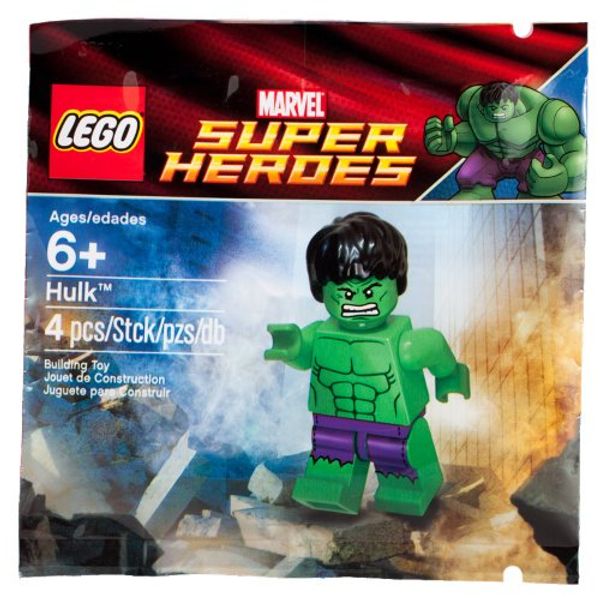 Cover Art for 0673419175388, The Hulk Set 5000022 by Lego