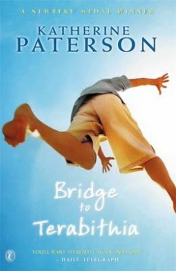 Cover Art for 9780140312607, Bridge to Terabithia by Katherine Paterson