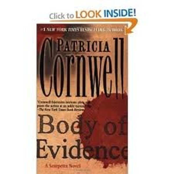 Cover Art for B004VQYSZW, Body of Evidence(Kay Scarpetta) Publisher: Pocket by Patricia Cornwell