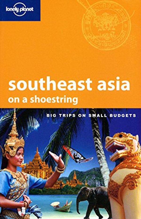 Cover Art for 9781741792331, Southeast Asia on a Shoestring by China Williams