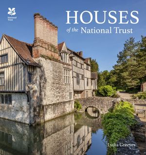 Cover Art for 9781909881914, Houses of the National Trust by Lydia Greeves