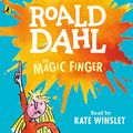 Cover Art for B00NHCCJVQ, The Magic Finger by Roald Dahl
