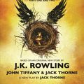 Cover Art for 9781410496201, Harry Potter and the Cursed Child: Parts 1 & 2, Special Rehearsal Edition Script (Harry Potter (Hardcover)) by J. K. Rowling, John Tiffany, Jack Thorne