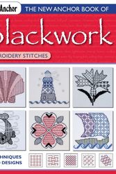 Cover Art for 9780715319291, The New Anchor Book of Blackwork Embroidery Stitches by Anchor Book