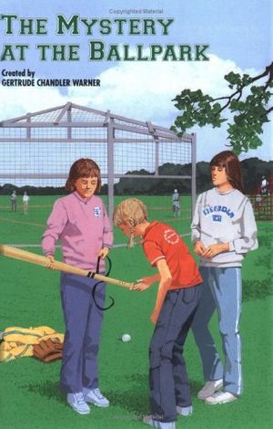 Cover Art for 9780807553404, The Mystery at the Ballpark (Boxcar Children Special) by Gertrude Chandler Warner