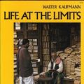 Cover Art for 9780070333154, Man's Lot: Life at the Limits by Walter Kaufmann