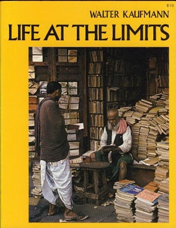 Cover Art for 9780070333154, Man's Lot: Life at the Limits by Walter Kaufmann