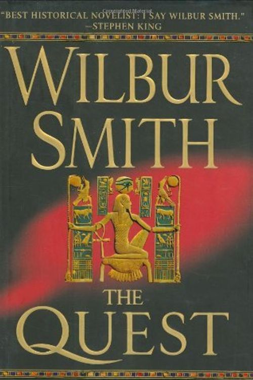Cover Art for B01LP7TI18, The Quest (Novels of Ancient Egypt) by Wilbur Smith (2007-05-15) by Wilbur Smith