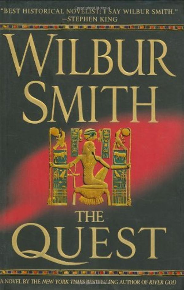 Cover Art for B01LP7TI18, The Quest (Novels of Ancient Egypt) by Wilbur Smith (2007-05-15) by Wilbur Smith