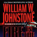 Cover Art for 9780786019588, Fire in the Ashes by William W. Johnstone