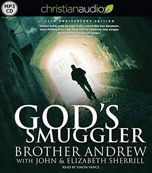 Cover Art for 9781545908501, God's Smuggler by Brother Andrew
