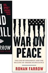 Cover Art for 9789123978489, Catch and Kill Lies, Spies and a Conspiracy to Protect Predators & War on Peace By Ronan Farrow 2 Books Collection Set by Ronan Farrow